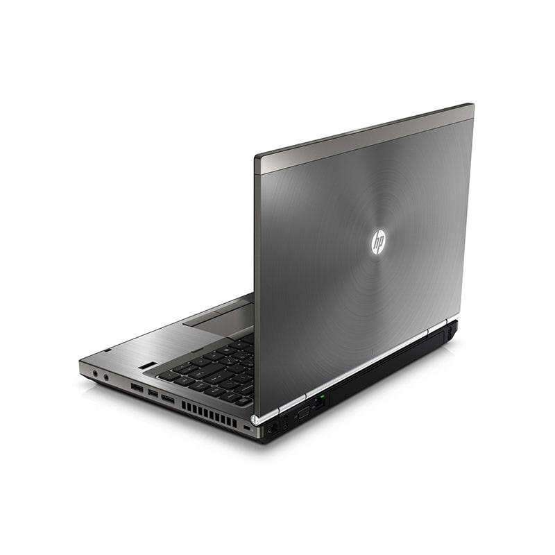لپ تاپ استوک اچ پی مدل HP Elitebook 8460P نسل دوم i5 گرافیک دار
