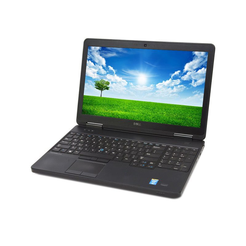 لپ تاپ 15.6 اینچی دل مدل Dell Latitude E5540 i3-4030U 8GB 256GB