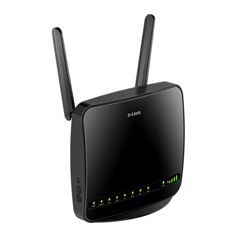 مودم روتر بی سیم 4G LTE مولتی ون دی لینک مدل DWR-953 AC1200 4G LTE Multi-WAN Router