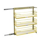 مینی سوپر پهلو با قابلیت نصب به درب طلایی آدلان آرنا