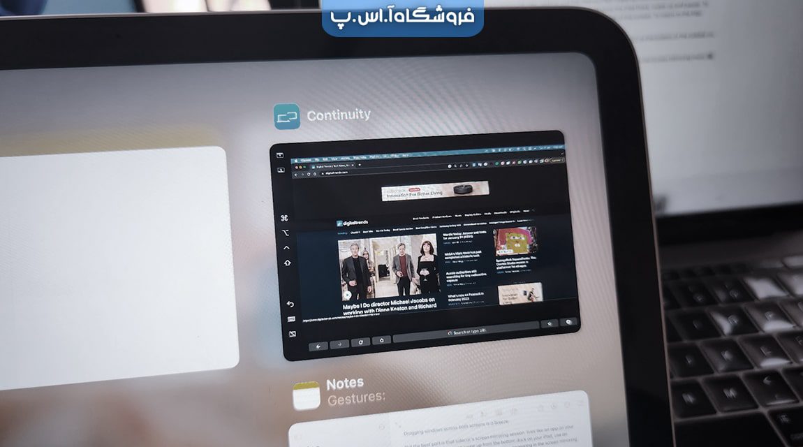 5 ویژگی iPad که آن را به کامپیوتر عالی تبدیل نموده است