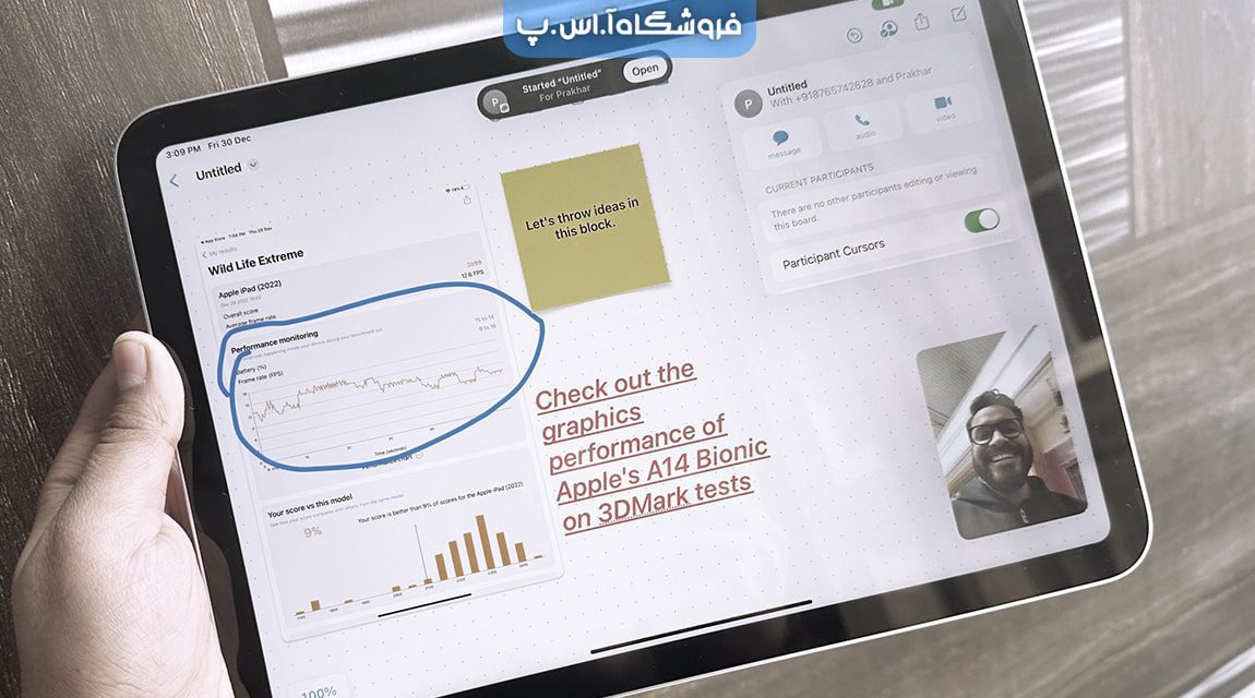 5 ویژگی iPad که آن را به کامپیوتر عالی تبدیل نموده است