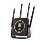 مودم روتر قابل حمل 4G/LTE نزتک مدل NZT-99DX