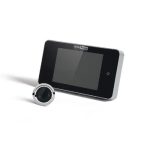 چشمی دیجیتال اچ تی ان پرایم سری DW6100 رنگ نقره ای