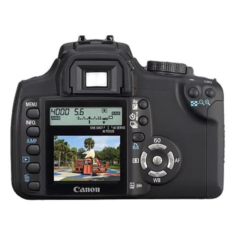 دوربین-دیجیتال-کانن-Canon-EOS-350D