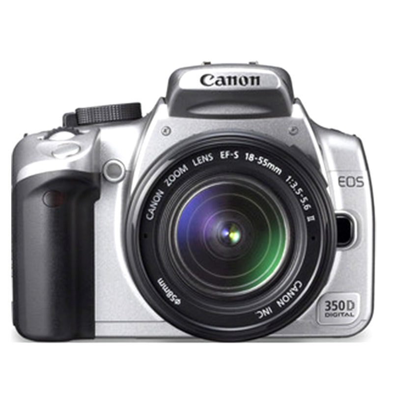 دوربین-دیجیتال-کانن-Canon-EOS-350D