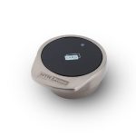 قفل استخری اچ تی ان پرایم مدل H1000 رنگ سیلور