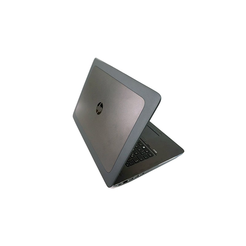 لپ تاپ استوک اچ پی مدل HP ZBook 17 G3 نسل ششم i7 HQ گرافیک دار