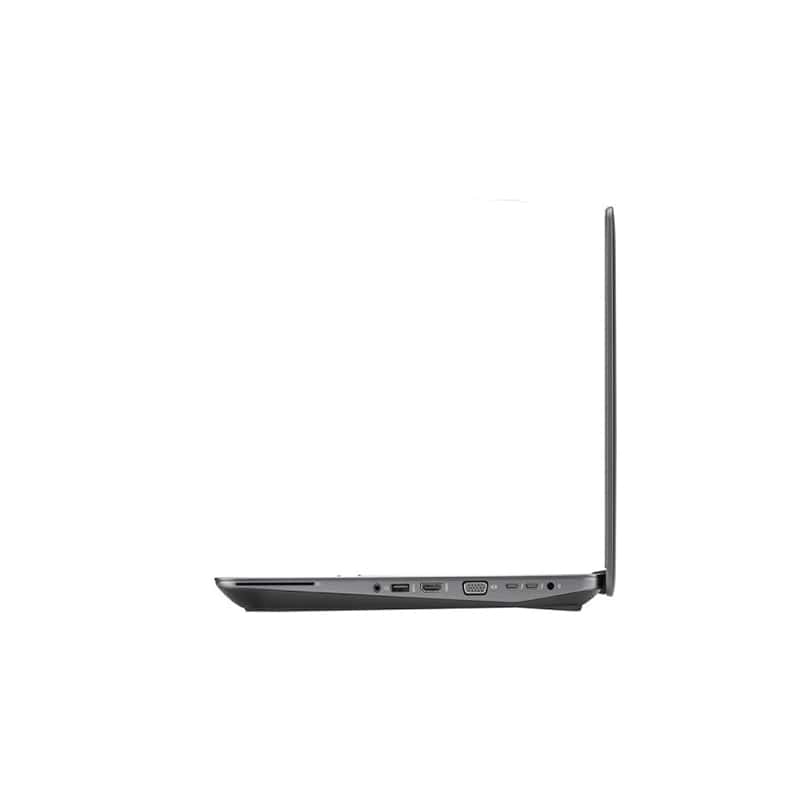 لپ تاپ استوک اچ پی مدل HP ZBook 17 G3 نسل ششم i7 HQ گرافیک دار