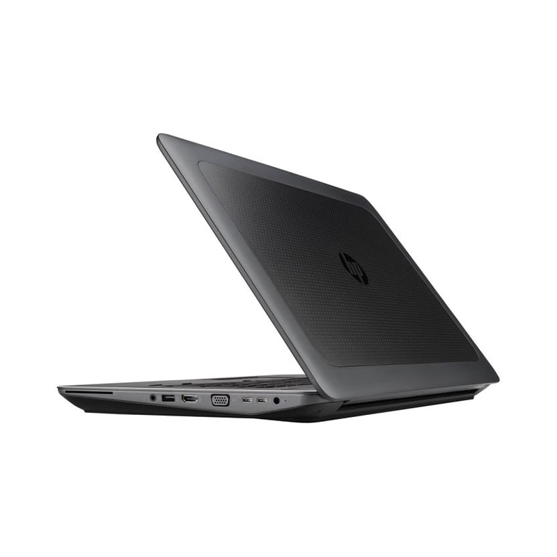 لپ تاپ استوک اچ پی مدل HP ZBook 17 G3 نسل ششم i7 HQ گرافیک دار