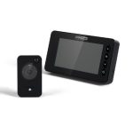 چشمی دیجیتال اچ تی ان پرایم سری DW6000 رنگ مشکی