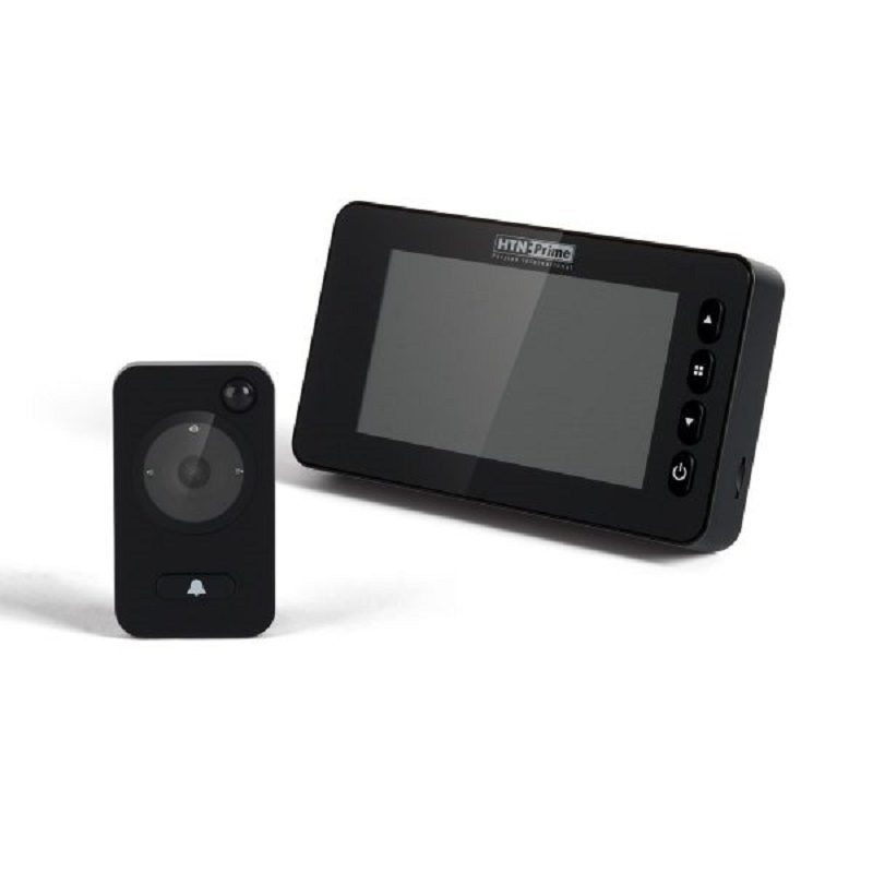 چشمی دیجیتال اچ تی ان پرایم سری DW6000 رنگ مشکی