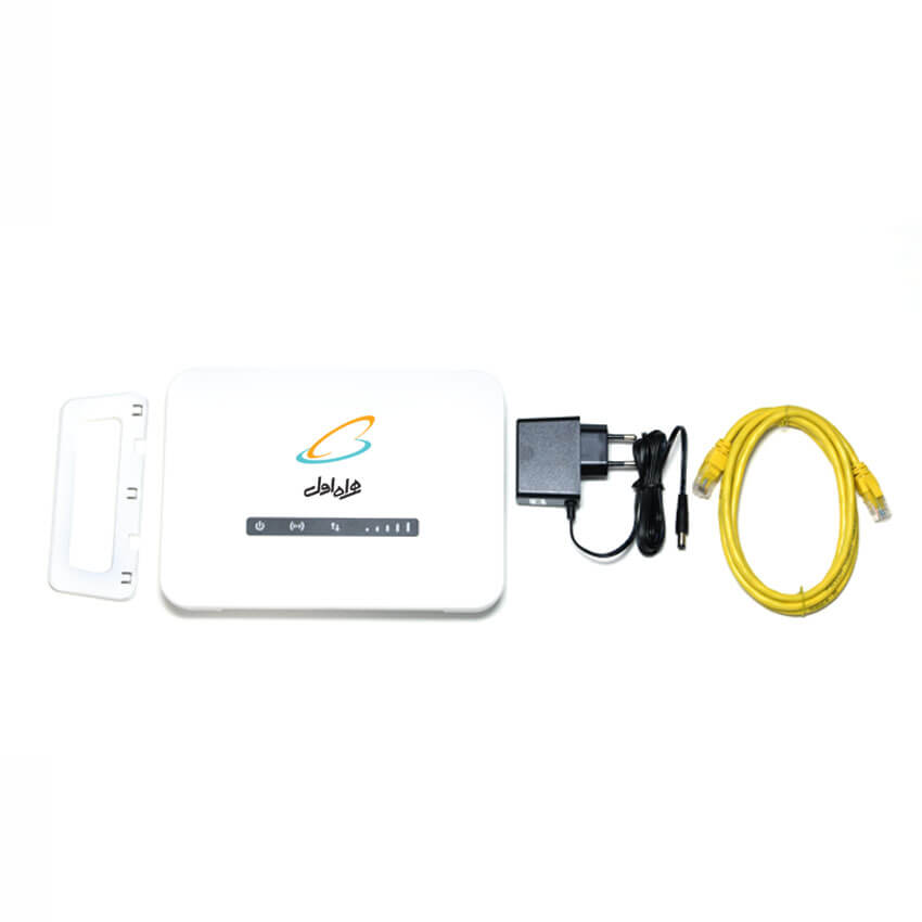 مودم 4.5G همراه اول مدل HA6400