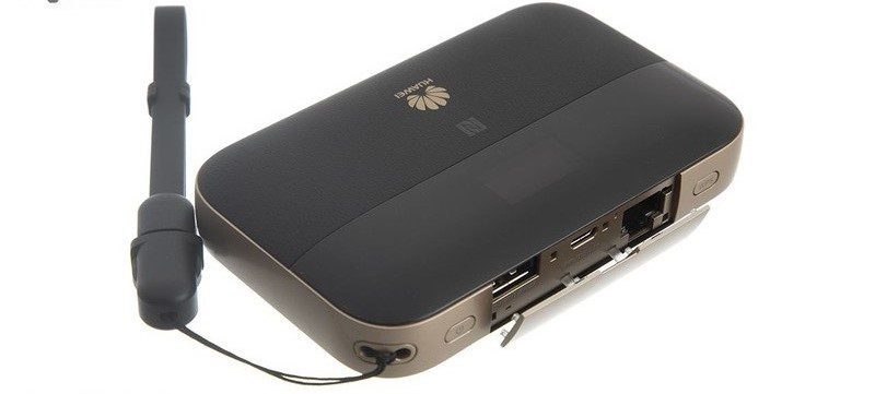 مودم 4G قابل حمل هوآوی مدل Wifi Pro2 E5885ls-g3a