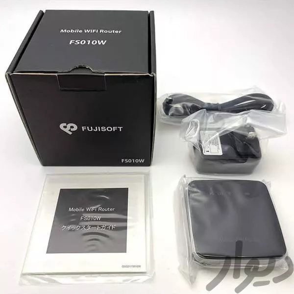 مودم 4.5G قابل حمل فوجی سافت مدل KOREA