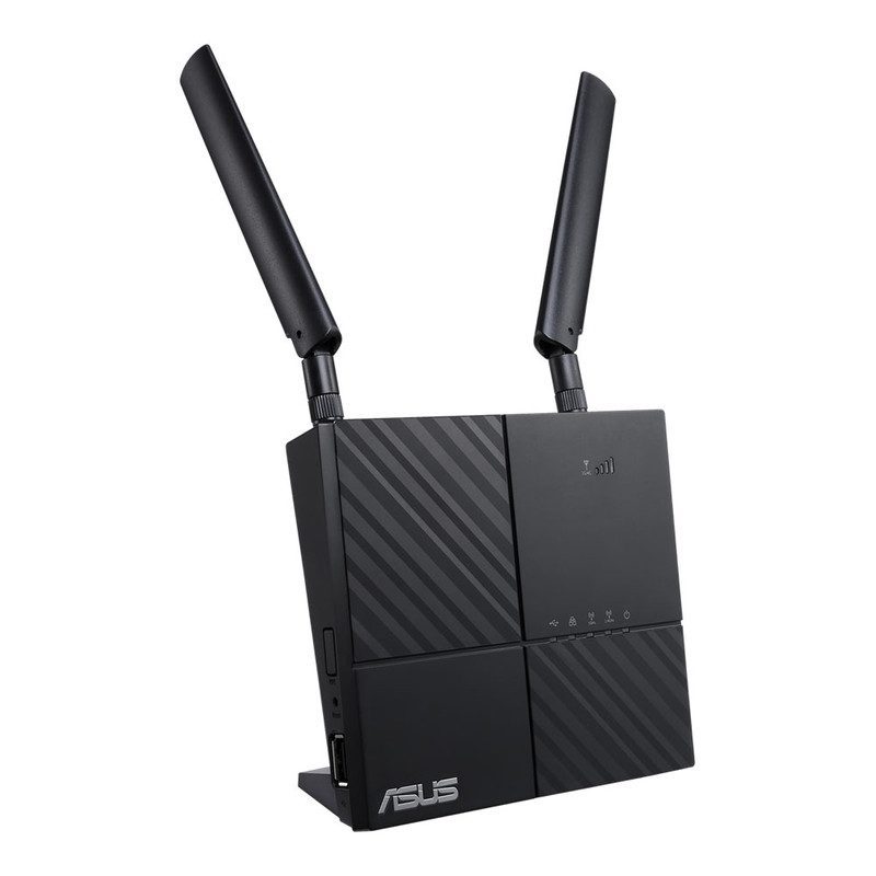 مودم روتر بی سیم 4G LTE ایسوس مدل 4G-AC53U