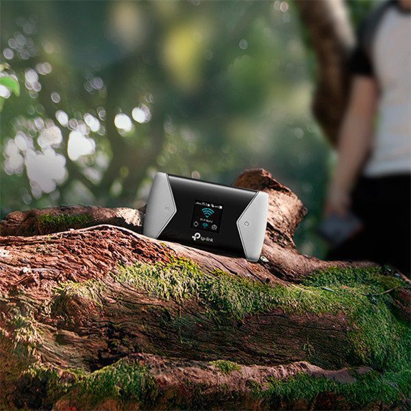 مودم 4G LTE قابل حمل تی پی-لینک مدل M7450 V1.2