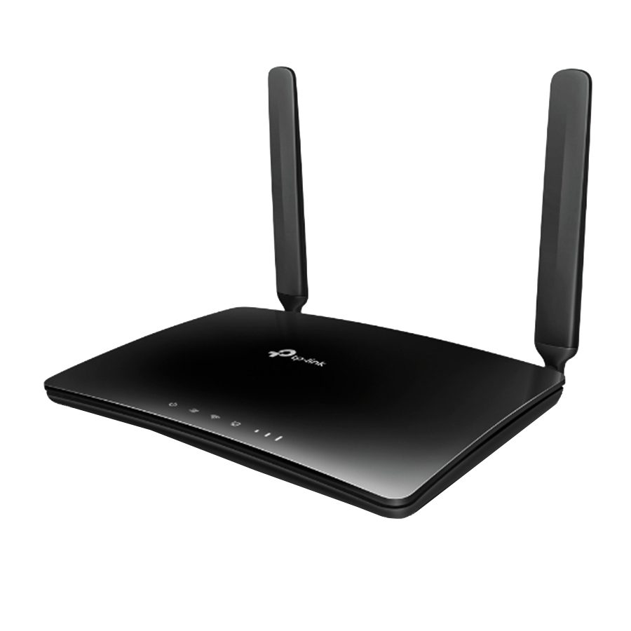 مودم روتر 4G LTE بيسيم و دوباند AC1200 تی پی لينک مدل Archer MR400