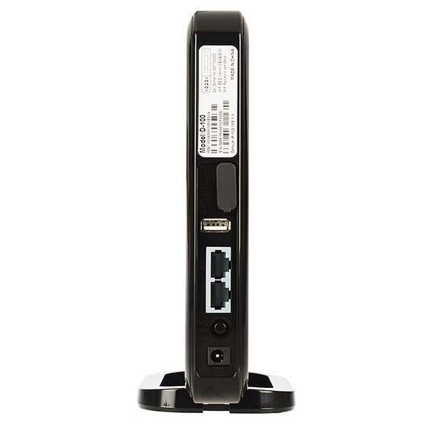 مودم 3G/4G ایرانسل مدل D-100