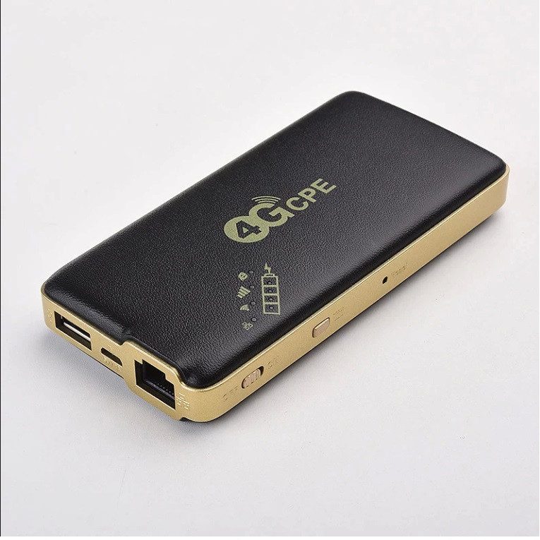 مودم 4G قابل حمل مدل 4G CPETDD/FDD