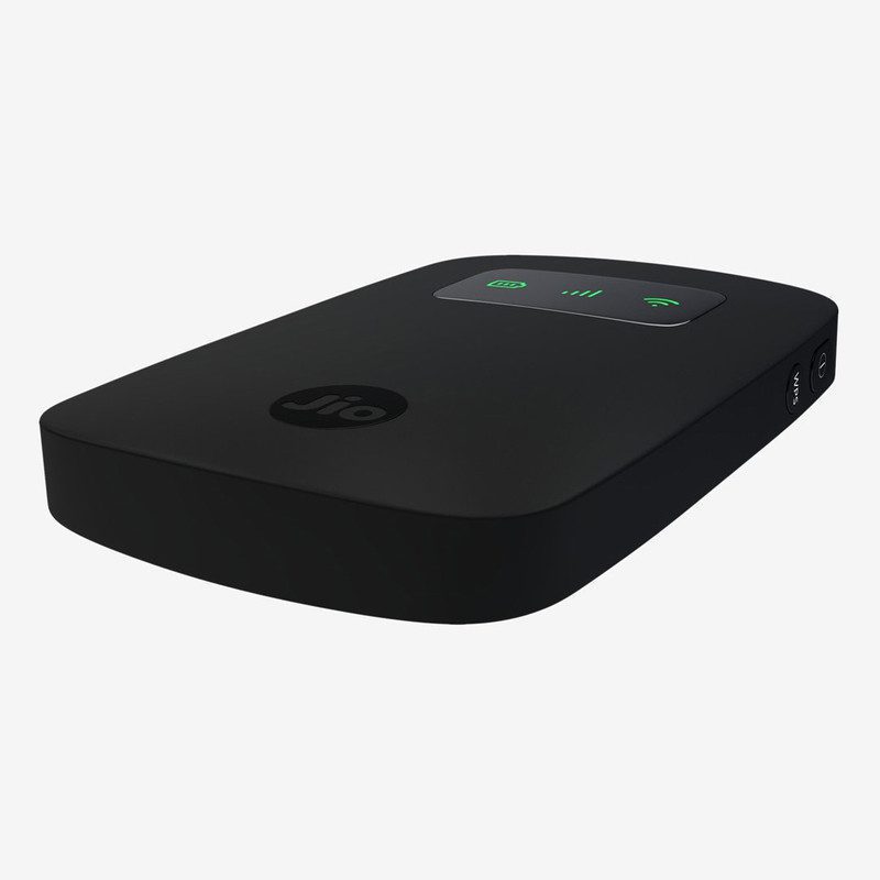 مودم ۴G قابل حمل جی یو مدل JMR541