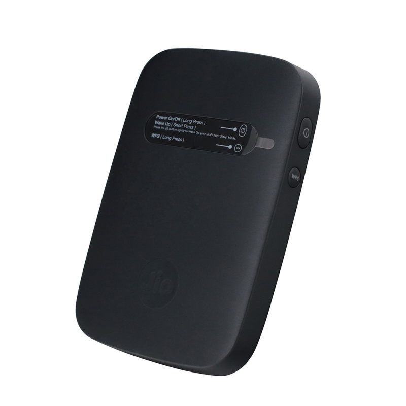 مودم ۴G قابل حمل جی یو مدل JMR541