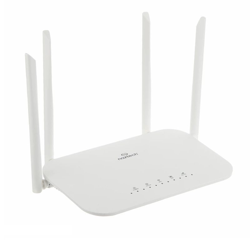 مودم 4G LTE نزتک مدل NZT-77DX