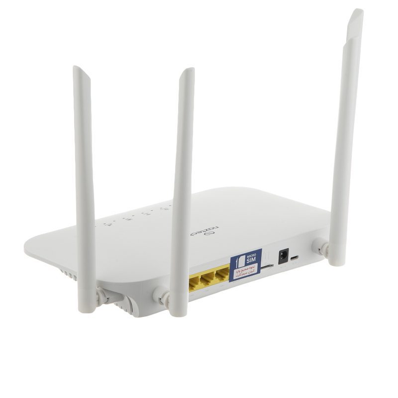 مودم 4G LTE نزتک مدل NZT-77DX