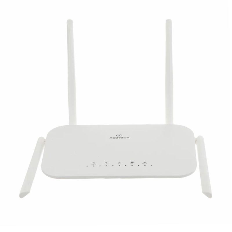 مودم 4G LTE نزتک مدل NZT-77DX