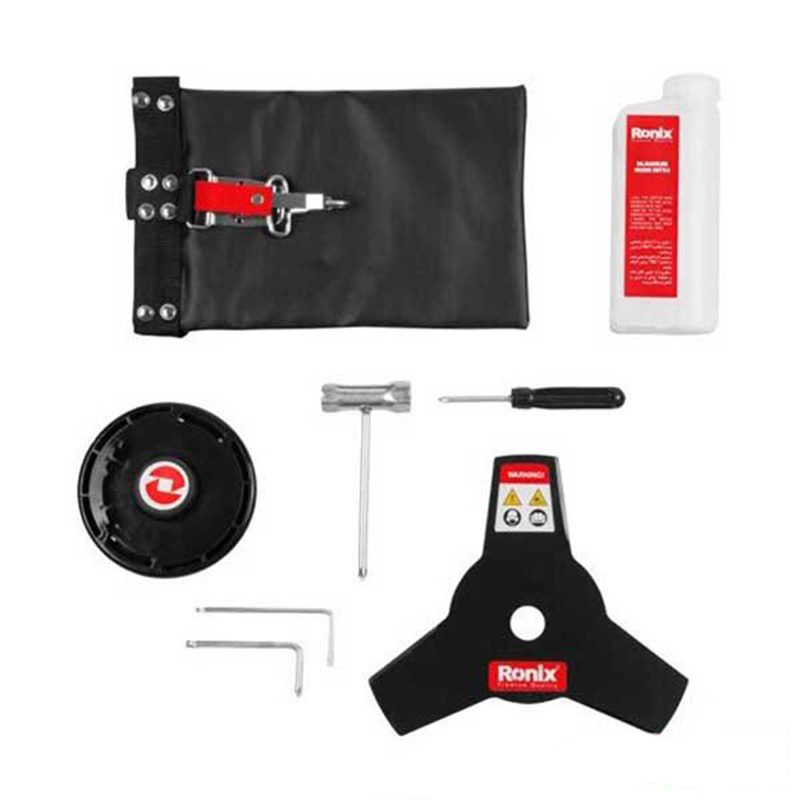 علف-زن-موتوری-رونیکس-مدل-4552-(دو-زمانه)