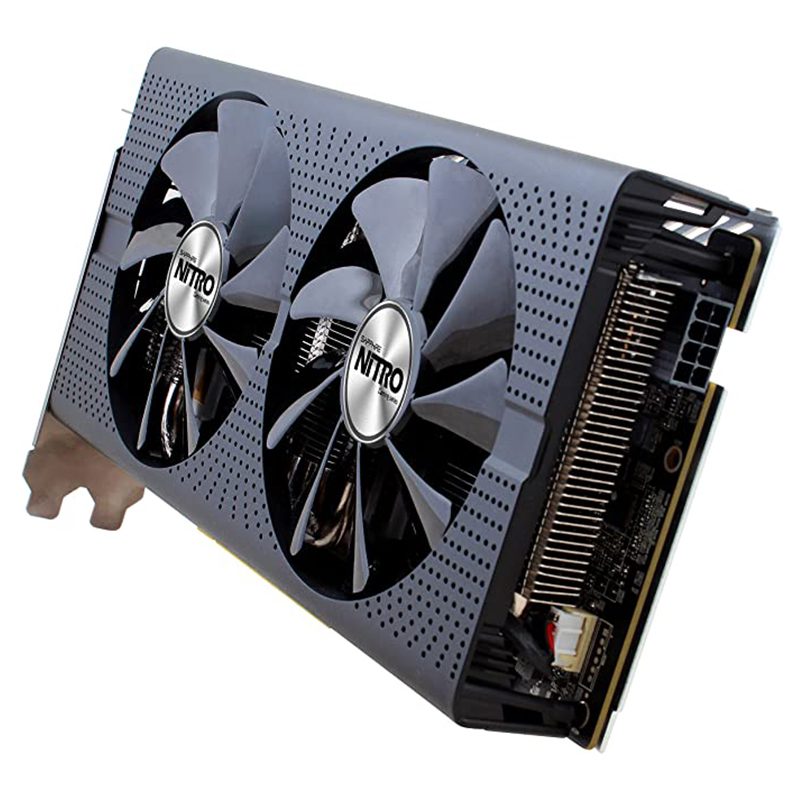 کارت گرافیک سافایر مدل Nitro+ Radeon RX 480 4GB