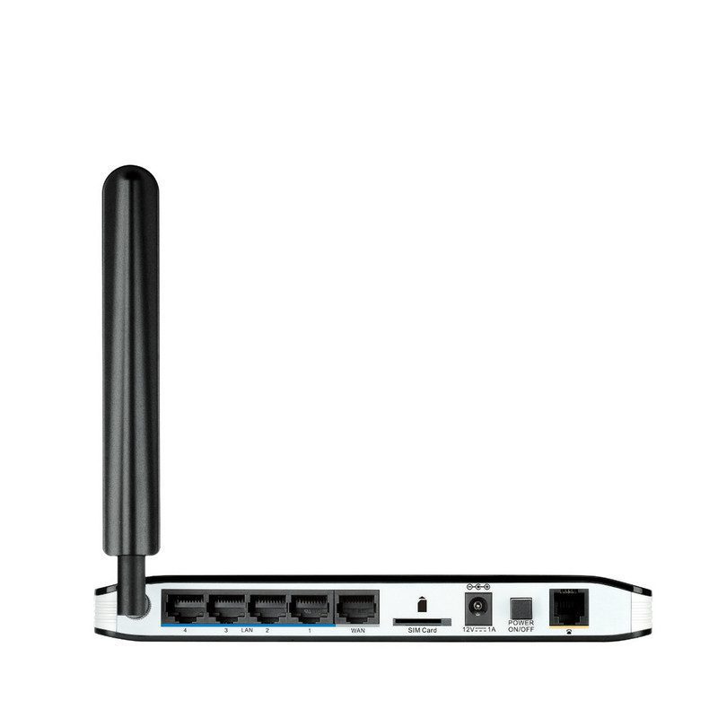 روتر بی‌سیم HSPA+/3G/ADSL دی لینک مدل DWR-712