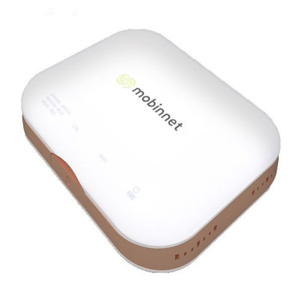 مودم TD-LTE قابل حمل مبین نت SLR-120S42G