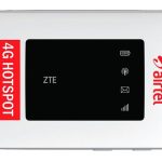 مودم همراه 4G زد تی ای مدل MF920V