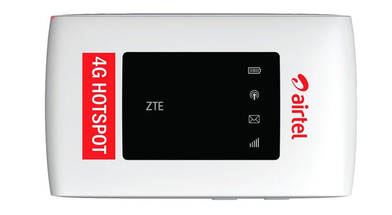 مودم همراه 4G زد تی ای مدل MF920V