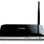 روتر بی‌سیم HSPA+/3G/ADSL دی لینک مدل DWR-712