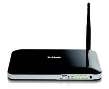روتر بی‌سیم HSPA+/3G/ADSL دی لینک مدل DWR-712