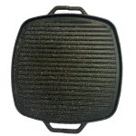 تابه گریل چدنی دوطرفه آ اس پ مدل A1002 سایز 30