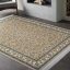 فرش ماشینی مه ترنج طرح افشان250 زمینه فیلی 1000 شانه فرش ماشینی مه ترنج طرح افشان250 زمینه فیلی 1000 شانه