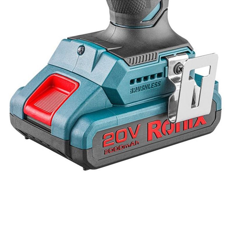 دریل بتن کن 5 شیار رونیکس 2742