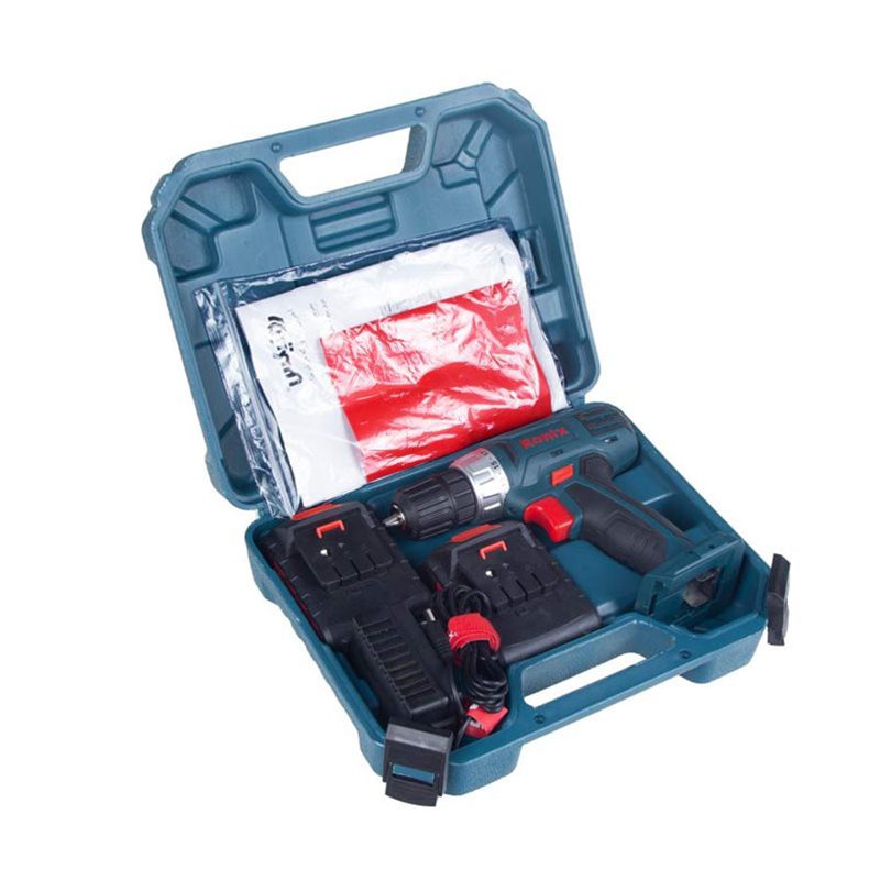 دریل-پیچ-گوشتی-شارژی-رونیکس-8014