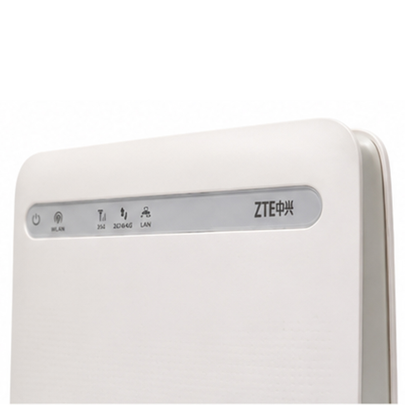 مودم روتر 4G/LTE زد تی ای مدل ZTE-MF253S به همراه سیم کارت 360 درجه مبین نت با بسته 200 گیگ یک ساله