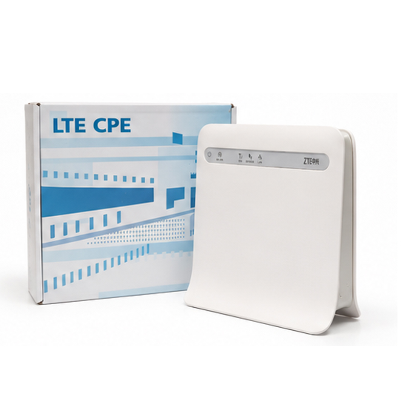 مودم روتر 4G/LTE زد تی ای مدل ZTE-MF253S به همراه سیم کارت 360 درجه مبین نت با بسته 200 گیگ یک ساله