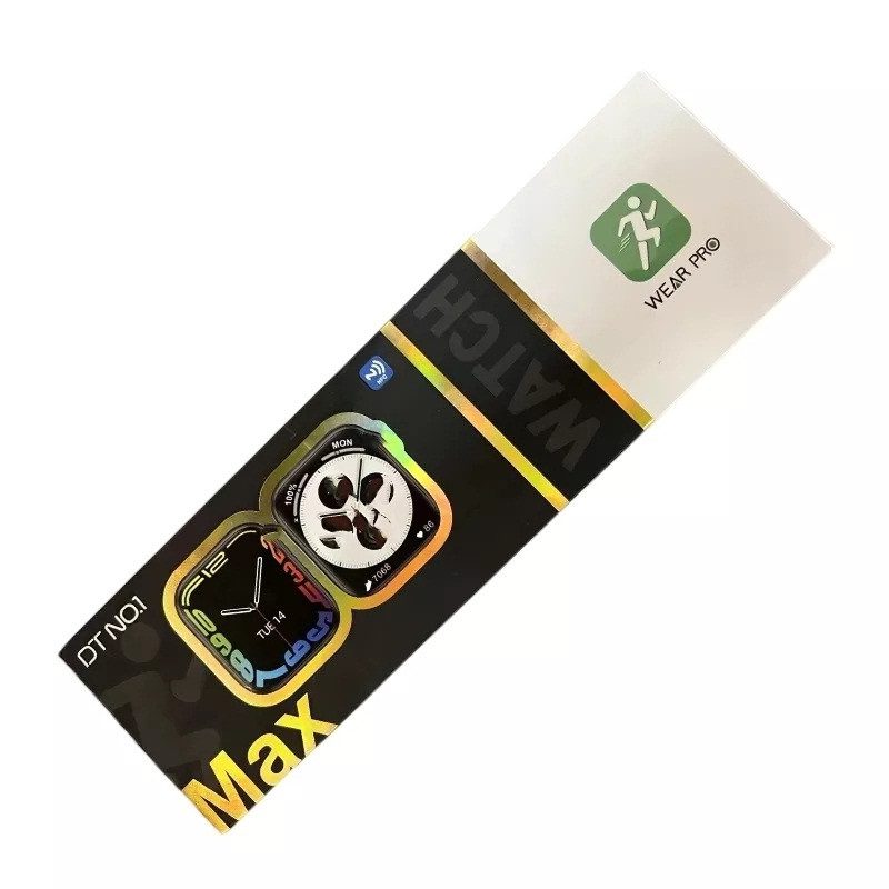 ساعت-هوشمند-DT8Max-WEAR-PRO