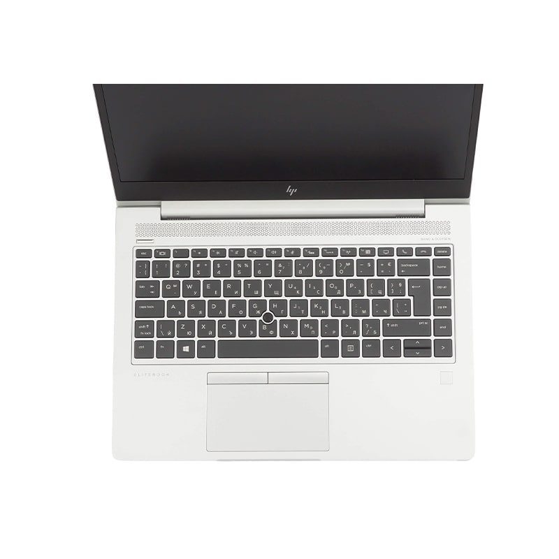 لپ تاپ استوک اچ پی مدل HP 745 G6 سری Ryzen نسل سوم