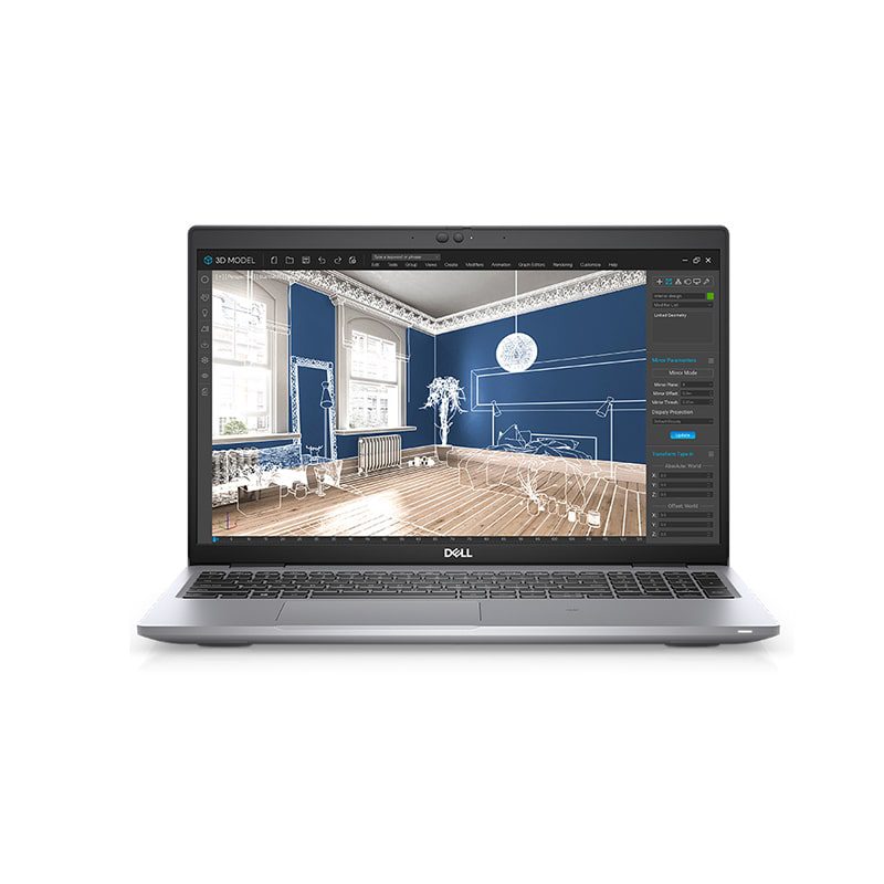 لپ تاپ استوک دل مدل Dell PRECISION 3560 نسل یازدهم i7 لپ تاپ استوک دل مدل Dell PRECISION 3560 نسل یازدهم i7