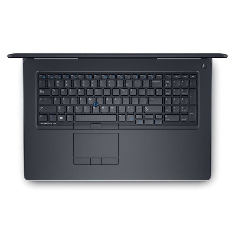 لپ تاپ استوک دل مدل Dell Precision 7720 نسل ششم i7