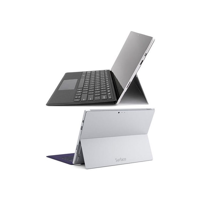 لپ تاپ تاچ اسکرین 12.5 اینچ مایکروسافت مدل Microsoft Surface Pro 5 i5-7300U 8GB 256GB