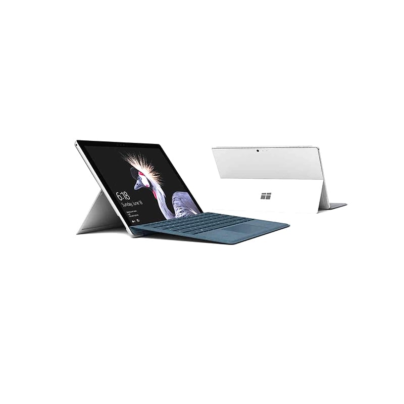لپ تاپ تاچ اسکرین 12.5 اینچ مایکروسافت مدل Microsoft Surface Pro 5 i5-7300U 8GB 256GB
