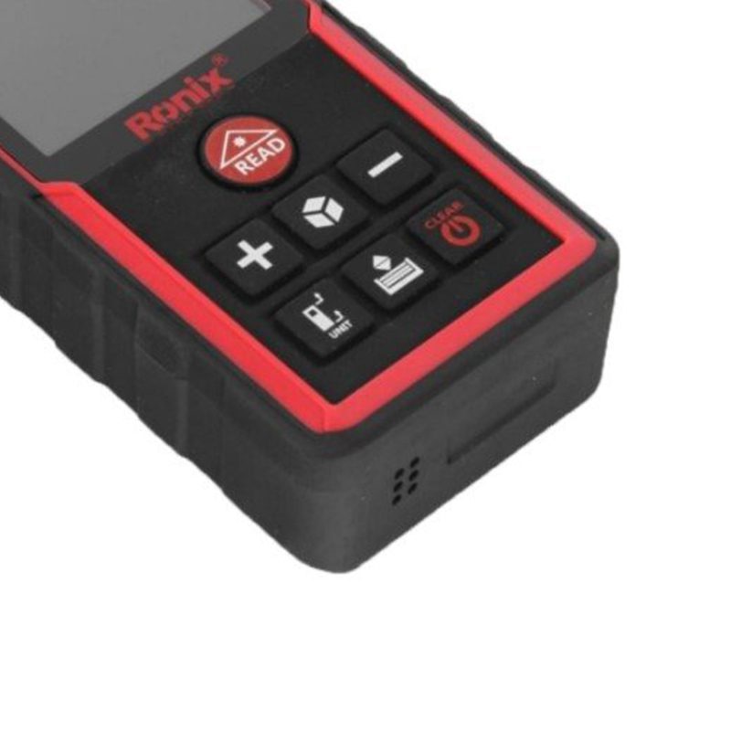 متر لیزری 50 متری رونیکس 9351